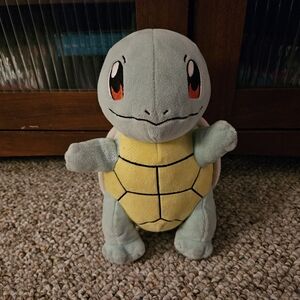 WCT Wicked Cool Toys Pokemon Squirtle